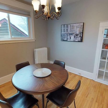 Bright, Clean, Private. In The Heart Of Downtown! Parking, Wi-Fi And Netflix Included Apartment Ottawa Bagian luar foto