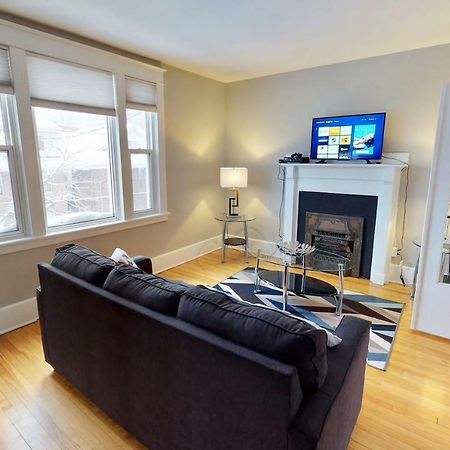 Bright, Clean, Private. In The Heart Of Downtown! Parking, Wi-Fi And Netflix Included Apartment Ottawa Bagian luar foto