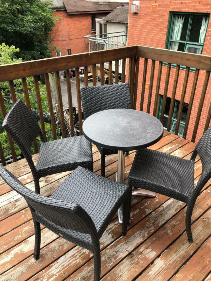 Bright, Clean, Private. In The Heart Of Downtown! Parking, Wi-Fi And Netflix Included Apartment Ottawa Bagian luar foto
